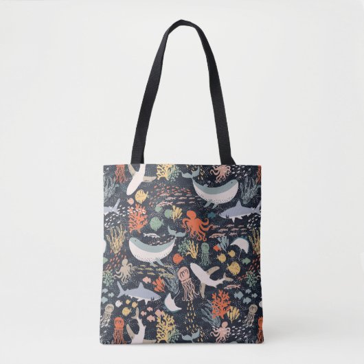 Mariene Leven Tote Bag (Voorkant)