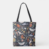 Mariene Leven Tote Bag (Achterkant)