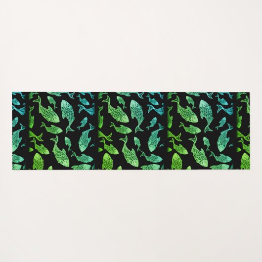 Mariene Leven Yogamat (Achterkant (horizontaal))