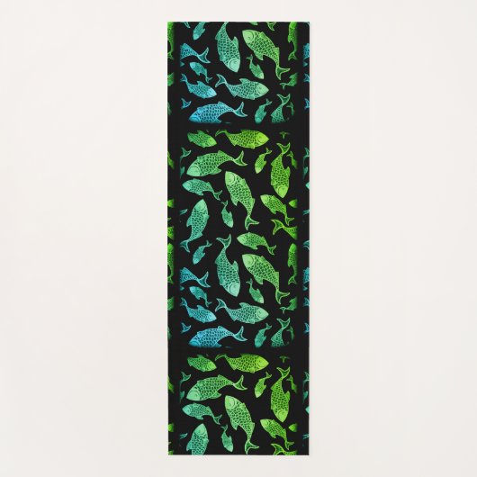 Mariene Leven Yogamat (Voorkant)