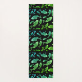 Mariene Leven Yogamat (Achterkant)