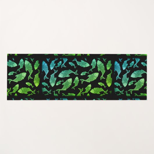 Mariene Leven Yogamat (Voorkant (horizontaal))