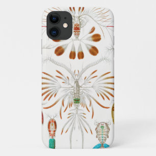 Mariene levens Crustaceeën, Copepoda door Ernst Ha Case-Mate iPhone Case