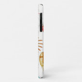 Mariene levens Crustaceeën, Copepoda door Ernst Ha Case-Mate iPhone Case (Achterkant/links)