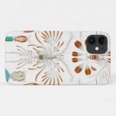 Mariene levens Crustaceeën, Copepoda door Ernst Ha Case-Mate iPhone Case (Achterkant (horizontaal))