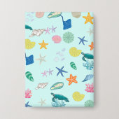 mariene magie button (Voorkant)