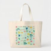mariene magie grote tote bag (Voorkant)