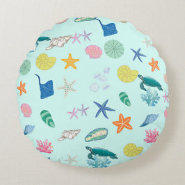 mariene magie rond kussen