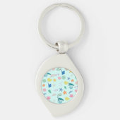 mariene magie sleutelhanger (Voorkant)