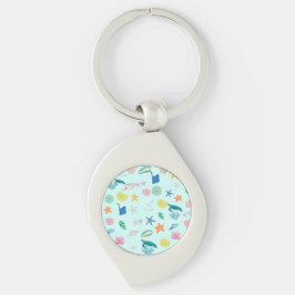 mariene magie sleutelhanger