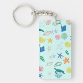 mariene magie sleutelhanger