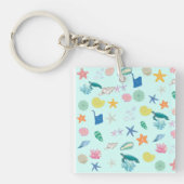 mariene magie sleutelhanger (voorkant)