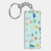 mariene magie sleutelhanger (Voorkant Links)