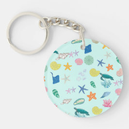 mariene magie sleutelhanger