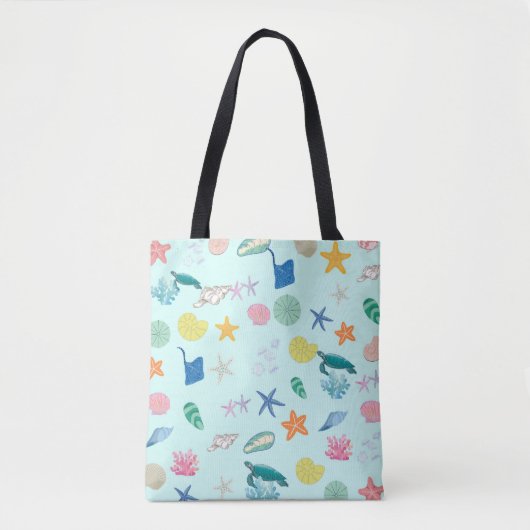 mariene magie tote bag (Voorkant)
