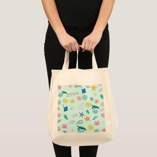 mariene magie tote bag (Voorkant (product))