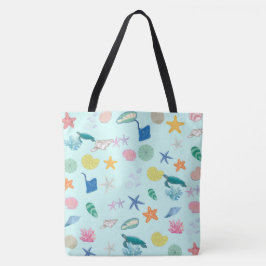 mariene magie tote bag