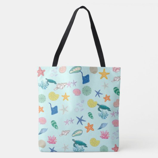 mariene magie tote bag (Voorkant)