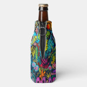 Mariene reddingsfleskoeler flesjeskoeler (Fles Achterkant)