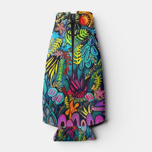 Mariene reddingsfleskoeler flesjeskoeler (Achterkant)