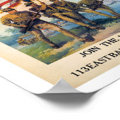 Mariene Reutergeest van 1917 Poster (Hoek)