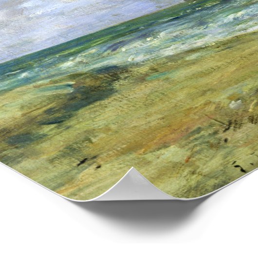 Mariene scène, 1894 poster (Hoek)