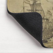 Mariene scène muismat (Hoek)