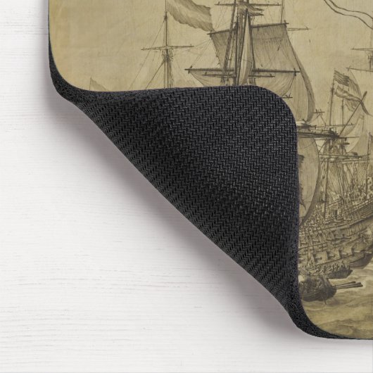 Mariene scène muismat (Hoek)