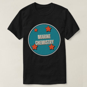 Mariene Scheikunde T-shirt