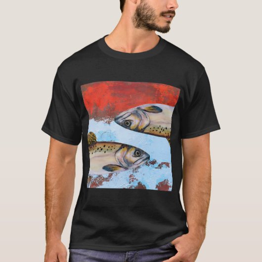 Mariene suite # 20 t-shirt (Voorkant)