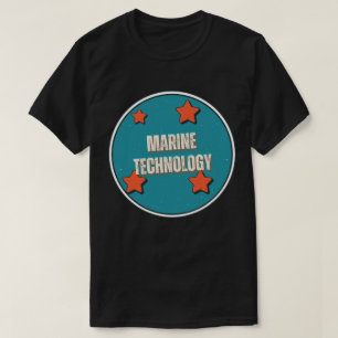mariene technologie t-shirt