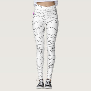 Mariene thema leggings