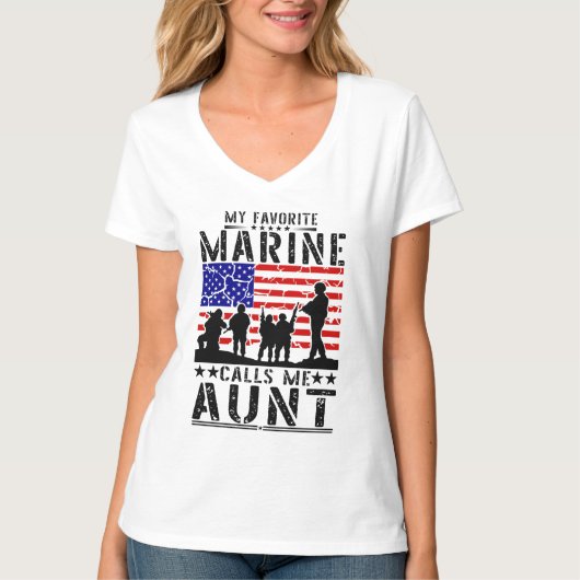 Mariene Tunt T-shirt (Voorkant)