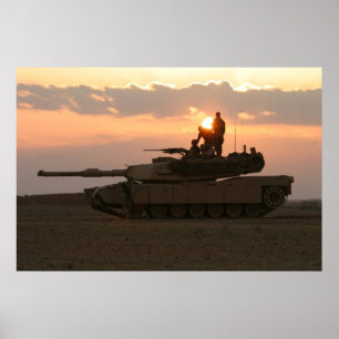 Mariene Veiligheid Poster