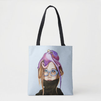 mariene verrassing tote bag