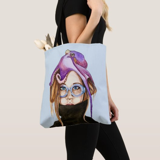 mariene verrassing tote bag (Dichtbij)