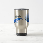 Mariene vis reisbeker (Center)