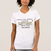 MARIENE VRIENDIN, DIRTY CAMMIES T-SHIRT (Voorkant)