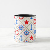 Mariene wandeling. mok (Midden)