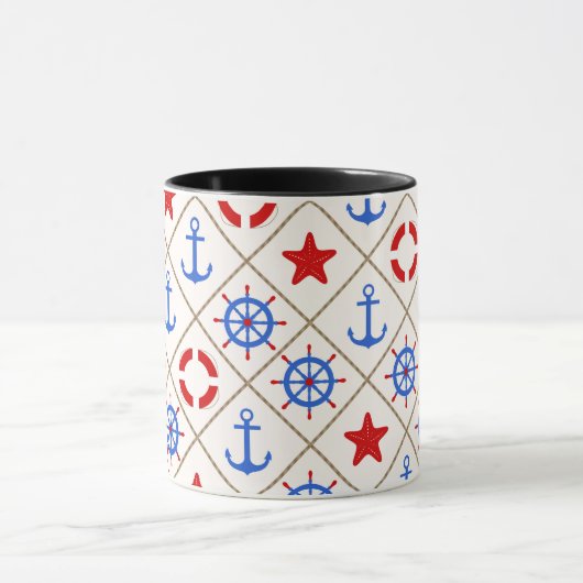 Mariene wandeling. mok (Midden)