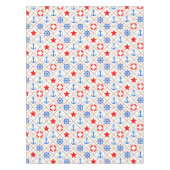 Mariene wandeling. tafelkleed (Voorkant)