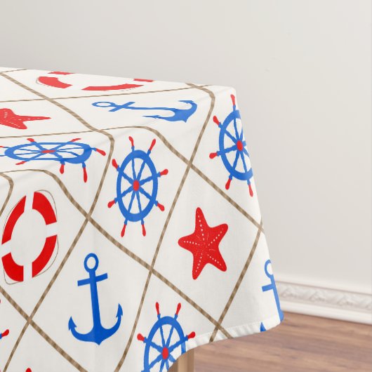 Mariene wandeling. tafelkleed (Voorbeeld)