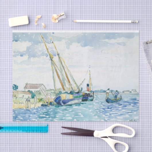 Mariene Waterverf - Kunst Tissuepapier (Craft)