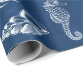 Mariene Waterverf Mariene Dieren Cadeaupapier (Rol Hoek)