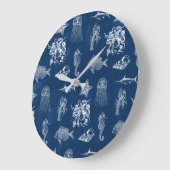 Mariene Waterverf Mariene Dieren Grote Klok (Hoek)