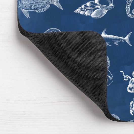 Mariene Waterverf Mariene Dieren Muismat (Hoek)