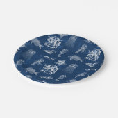 Mariene Waterverf Mariene Dieren Papieren Bordje (Gekanteld)