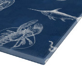 Mariene Waterverf Mariene Dieren Snijplank (Hoek)