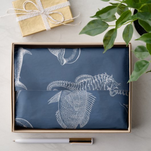 Mariene Waterverf Mariene Dieren Tissuepapier (Geschenk)