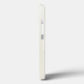 Mariene Zeeschelp Gepersonaliseerde Naam Minimalis Case-Mate iPhone Case (Achterkant / Links)